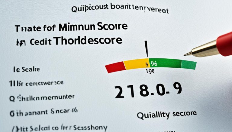 earnest minimum credit score