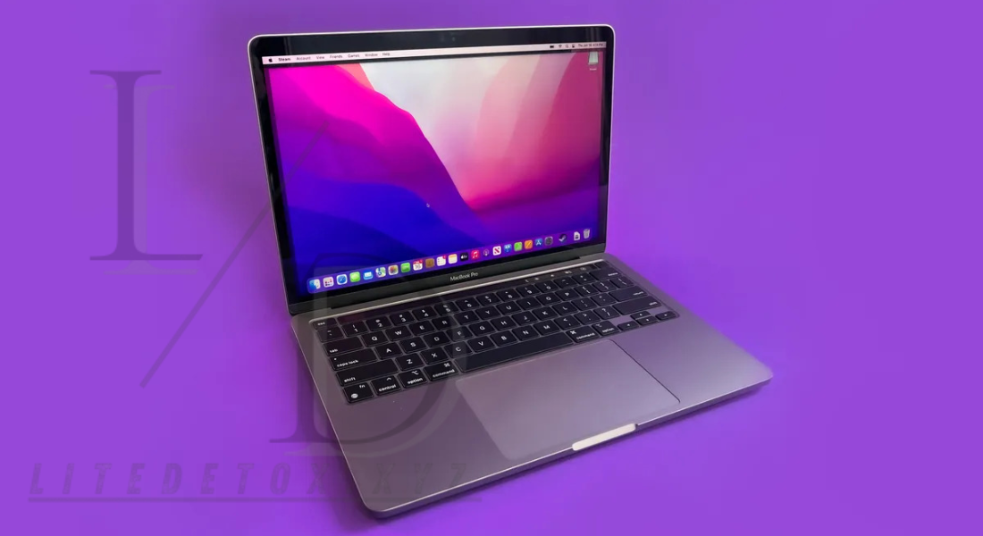 MacBook Pro 13-inch M2