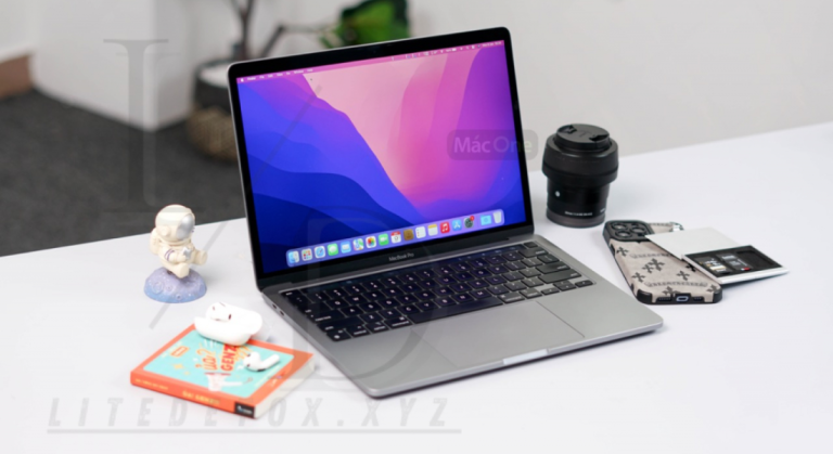 MacBook Pro 13-inch M2