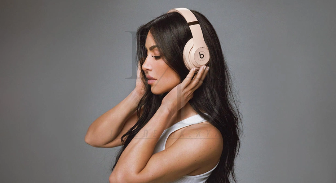 Beats Studio Pro x Kim Kardashian